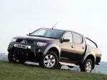 Mitsubishi L200 Double Cab Warrior 2006 года